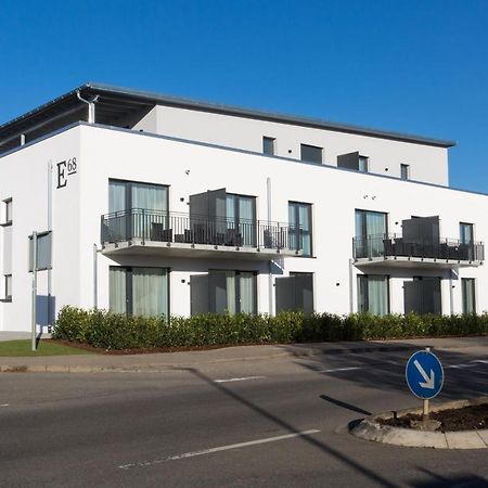 Boardinghouse E68 Leilighet Schliengen Eksteriør bilde