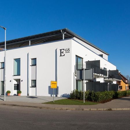 Boardinghouse E68 Leilighet Schliengen Eksteriør bilde