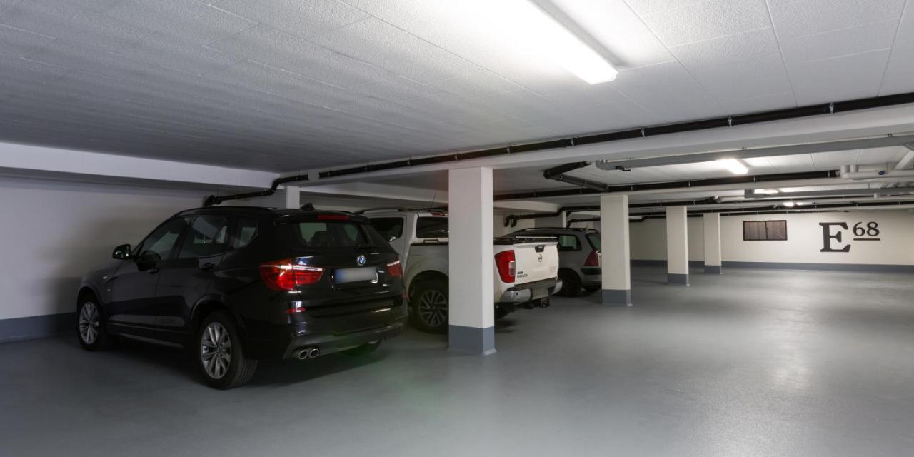 Boardinghouse E68 Leilighet Schliengen Eksteriør bilde