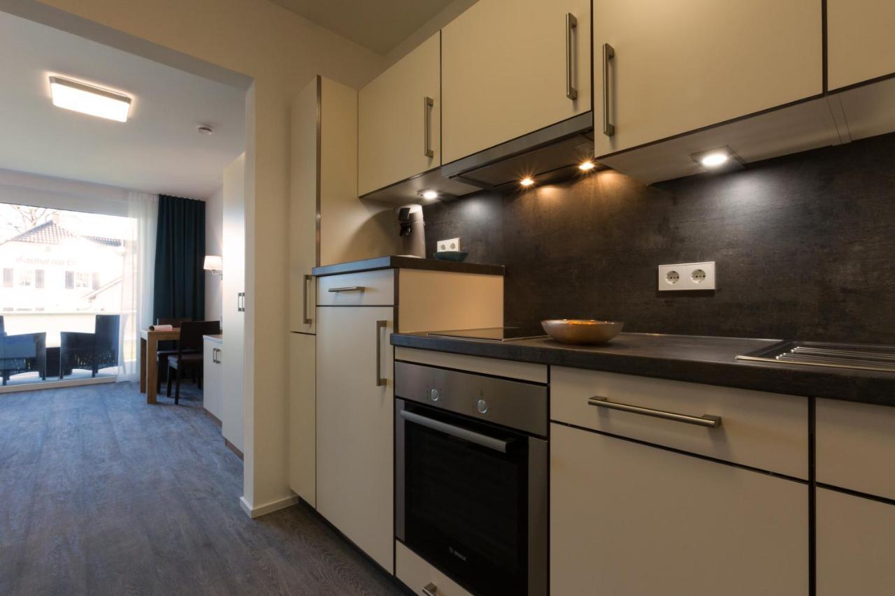 Boardinghouse E68 Leilighet Schliengen Eksteriør bilde