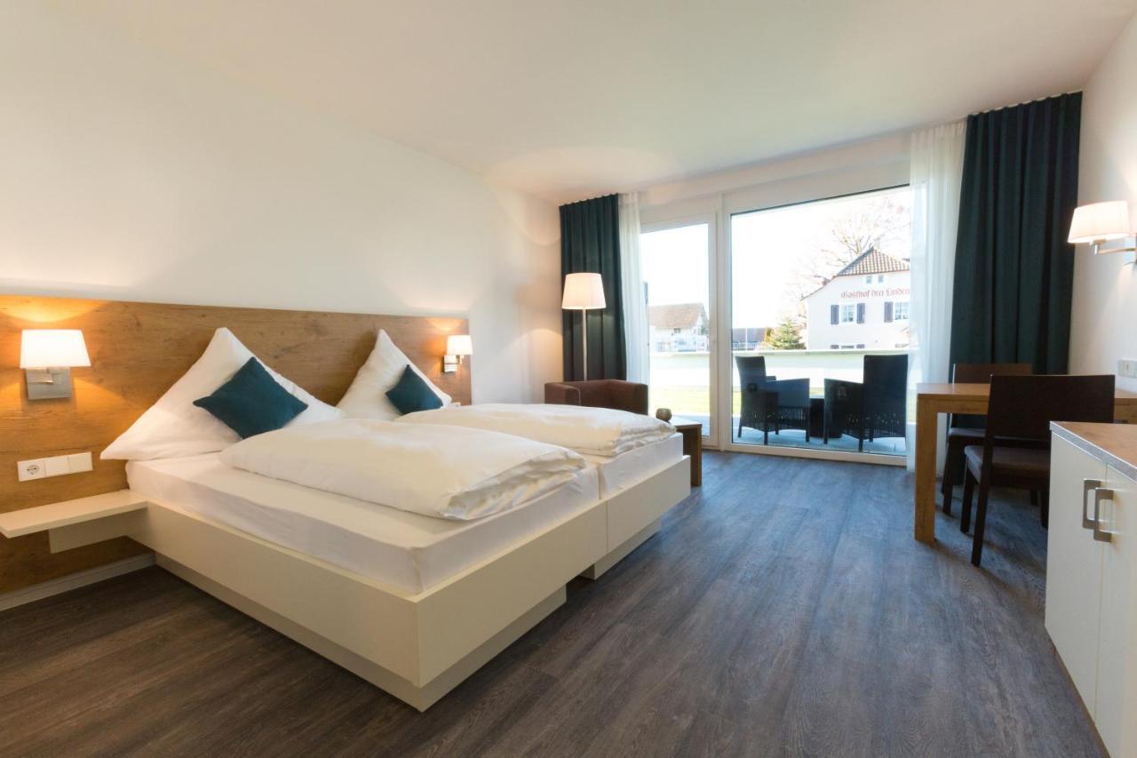 Boardinghouse E68 Leilighet Schliengen Eksteriør bilde
