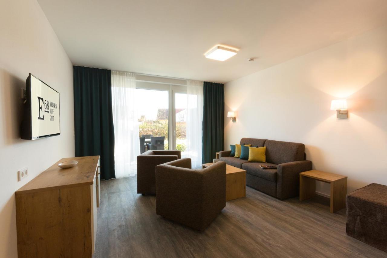 Boardinghouse E68 Leilighet Schliengen Eksteriør bilde