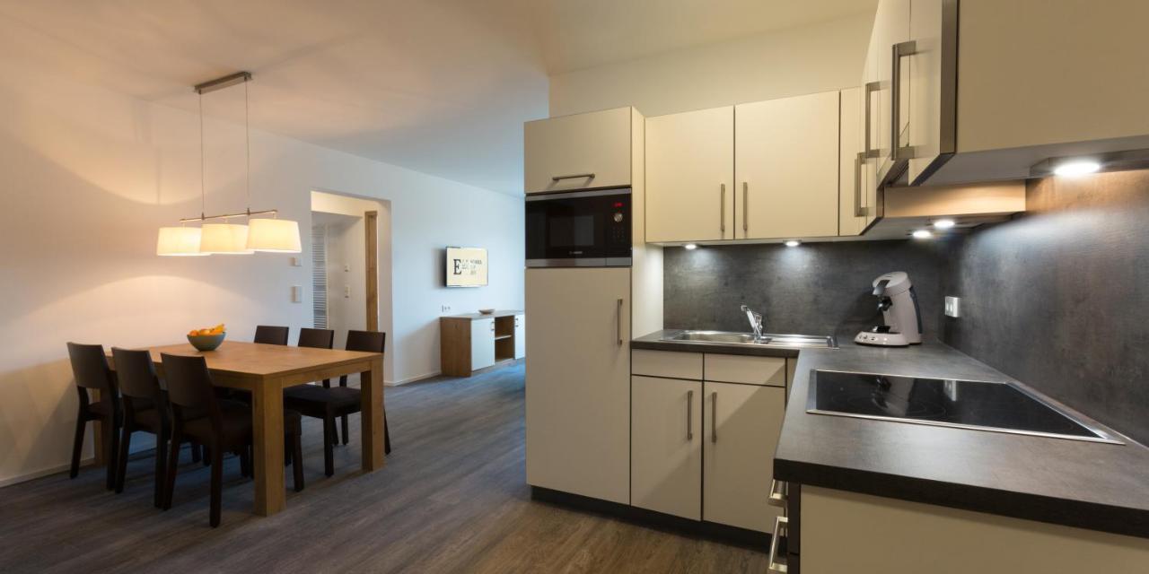 Boardinghouse E68 Leilighet Schliengen Eksteriør bilde