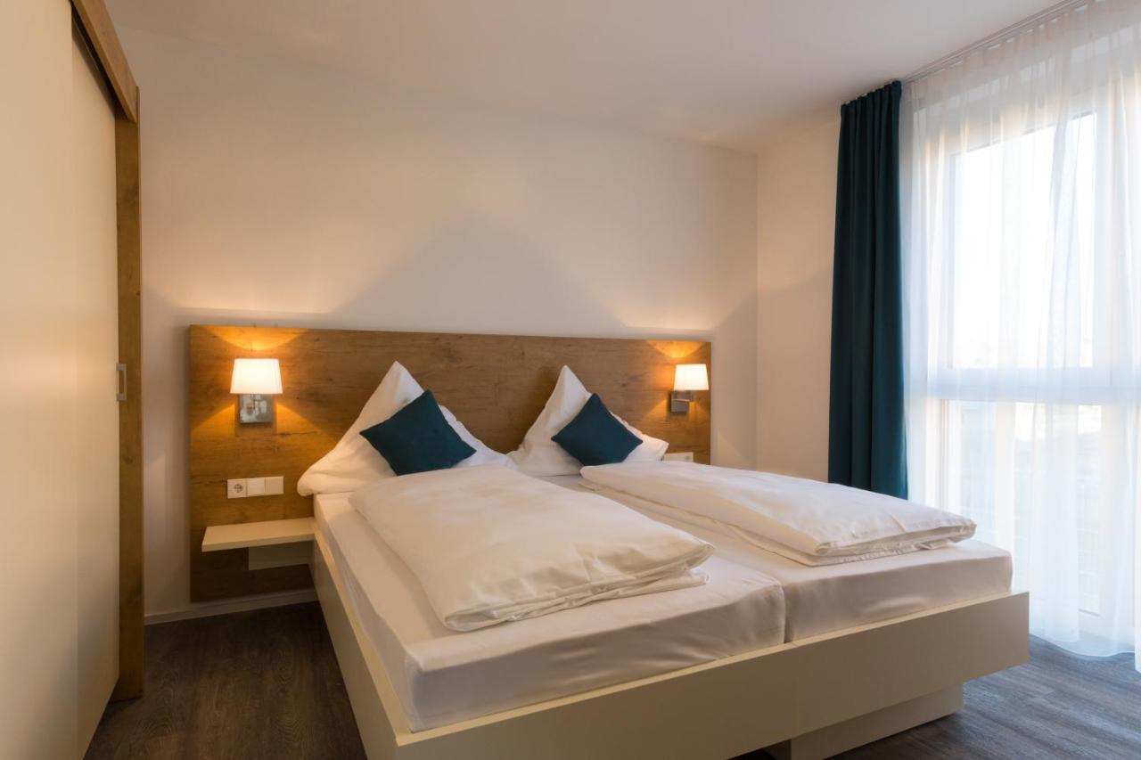 Boardinghouse E68 Leilighet Schliengen Eksteriør bilde