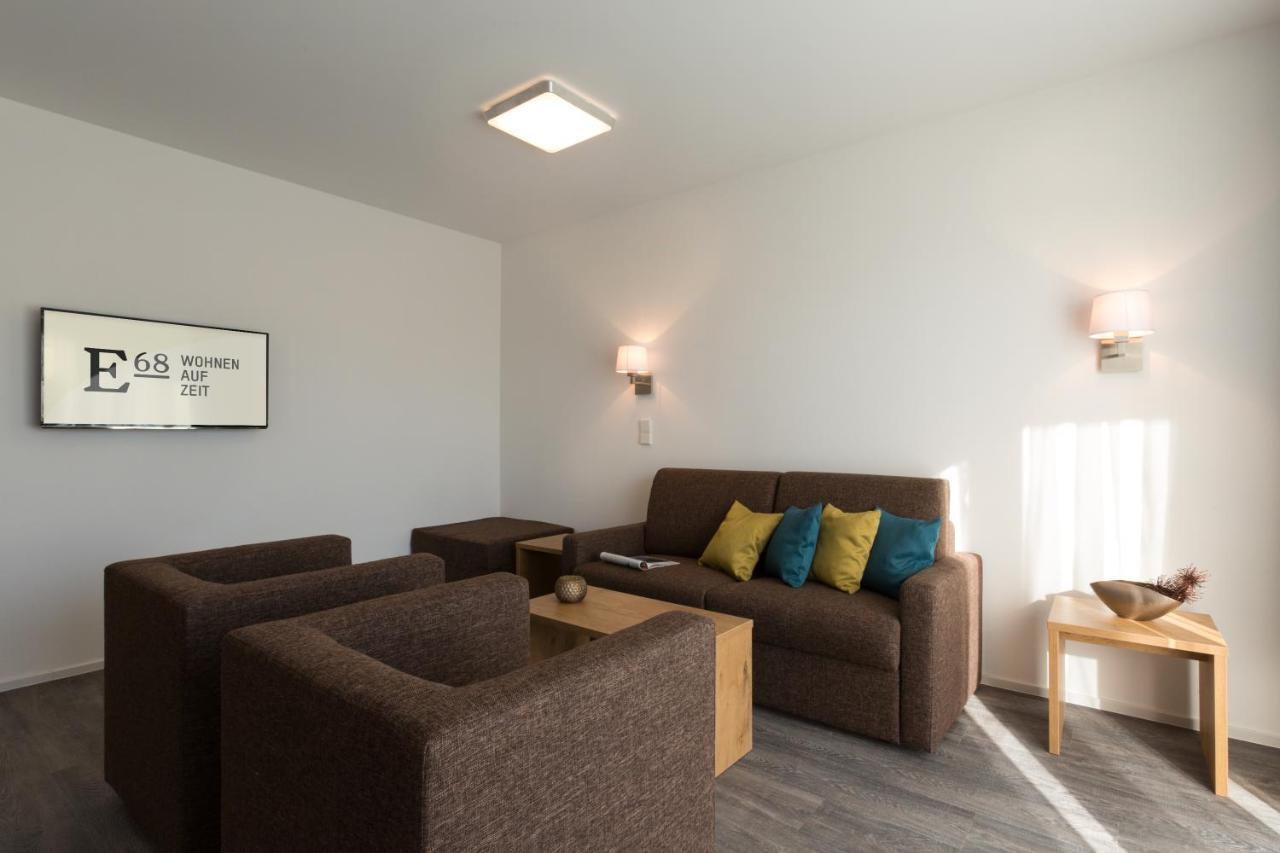 Boardinghouse E68 Leilighet Schliengen Eksteriør bilde