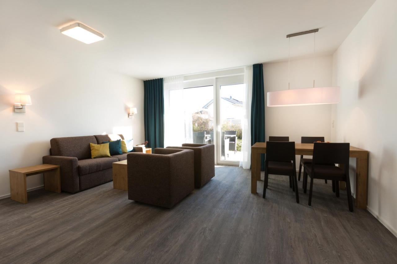 Boardinghouse E68 Leilighet Schliengen Eksteriør bilde