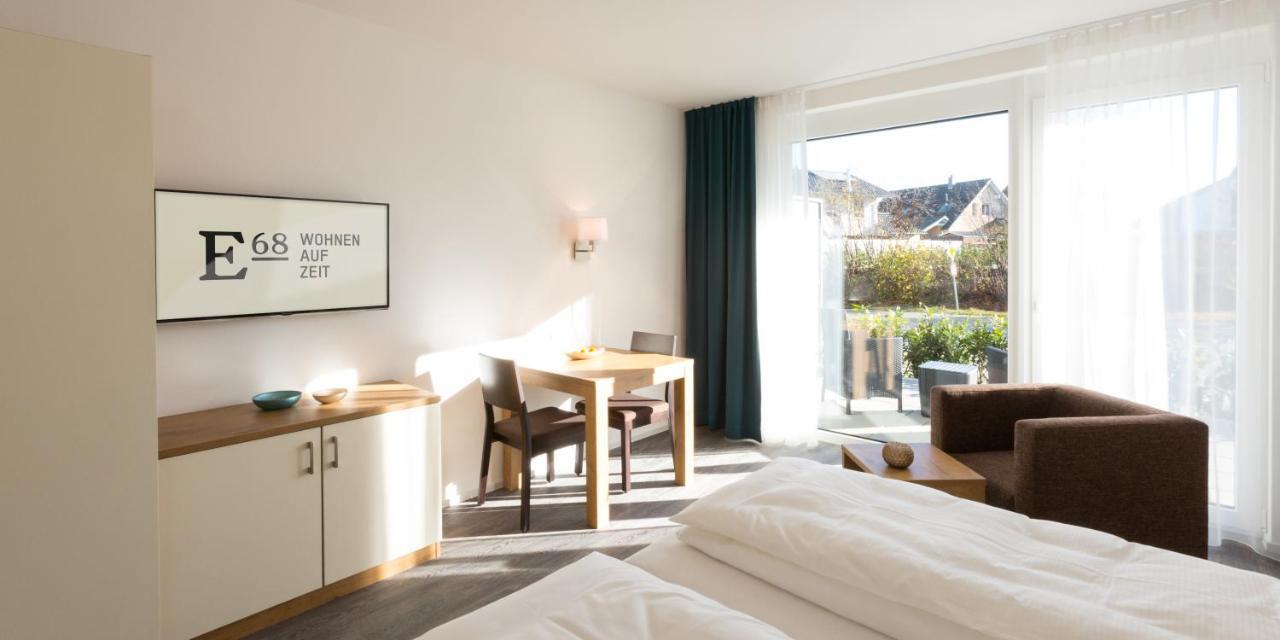 Boardinghouse E68 Leilighet Schliengen Eksteriør bilde