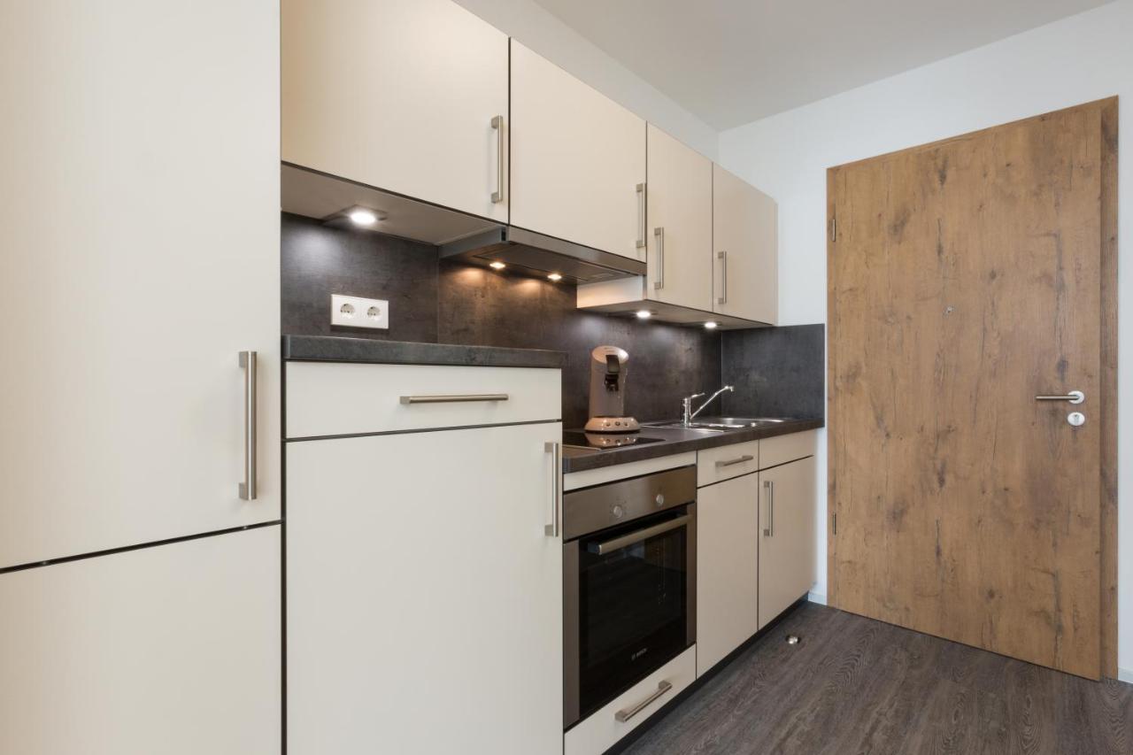 Boardinghouse E68 Leilighet Schliengen Eksteriør bilde