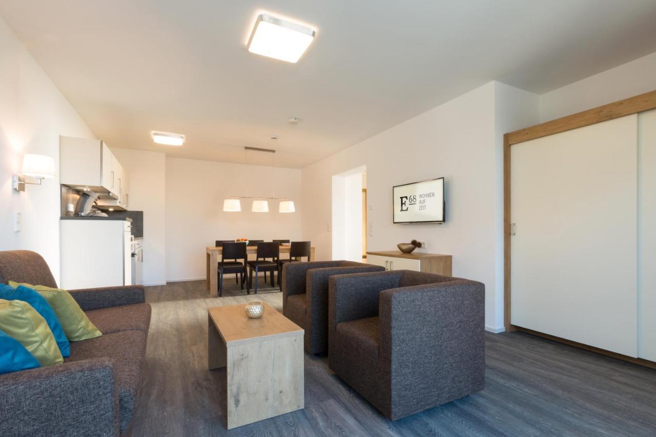 Boardinghouse E68 Leilighet Schliengen Eksteriør bilde