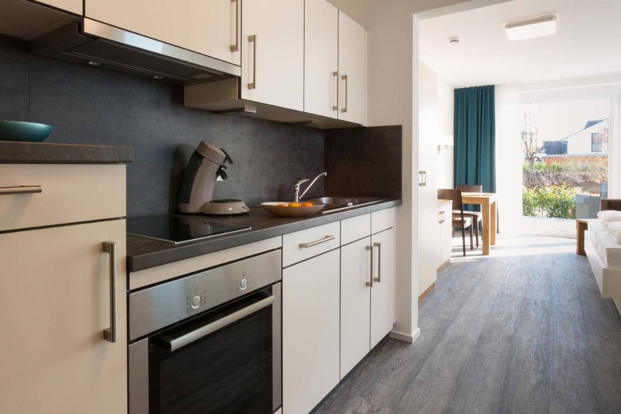 Boardinghouse E68 Leilighet Schliengen Eksteriør bilde