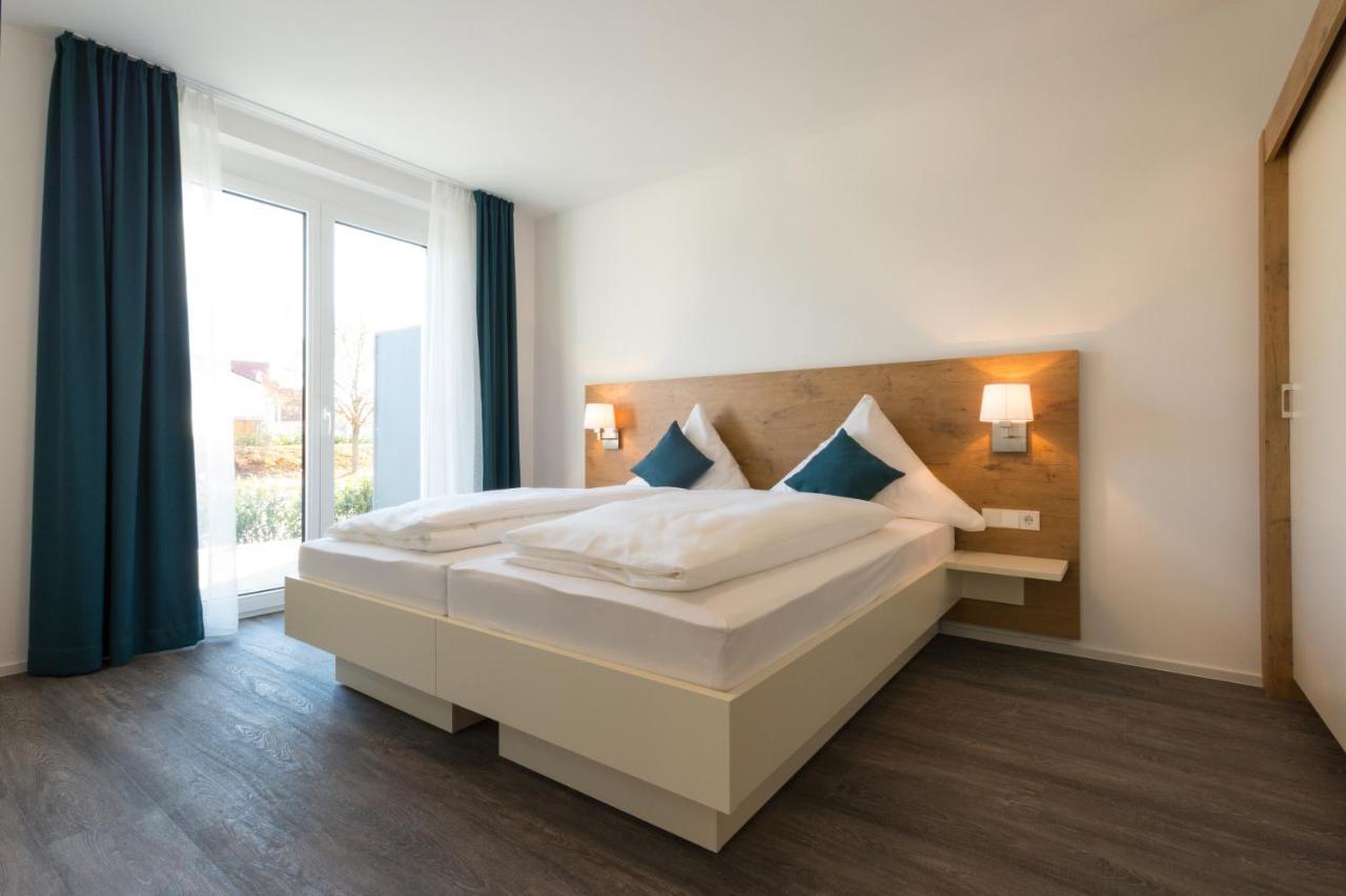 Boardinghouse E68 Leilighet Schliengen Eksteriør bilde