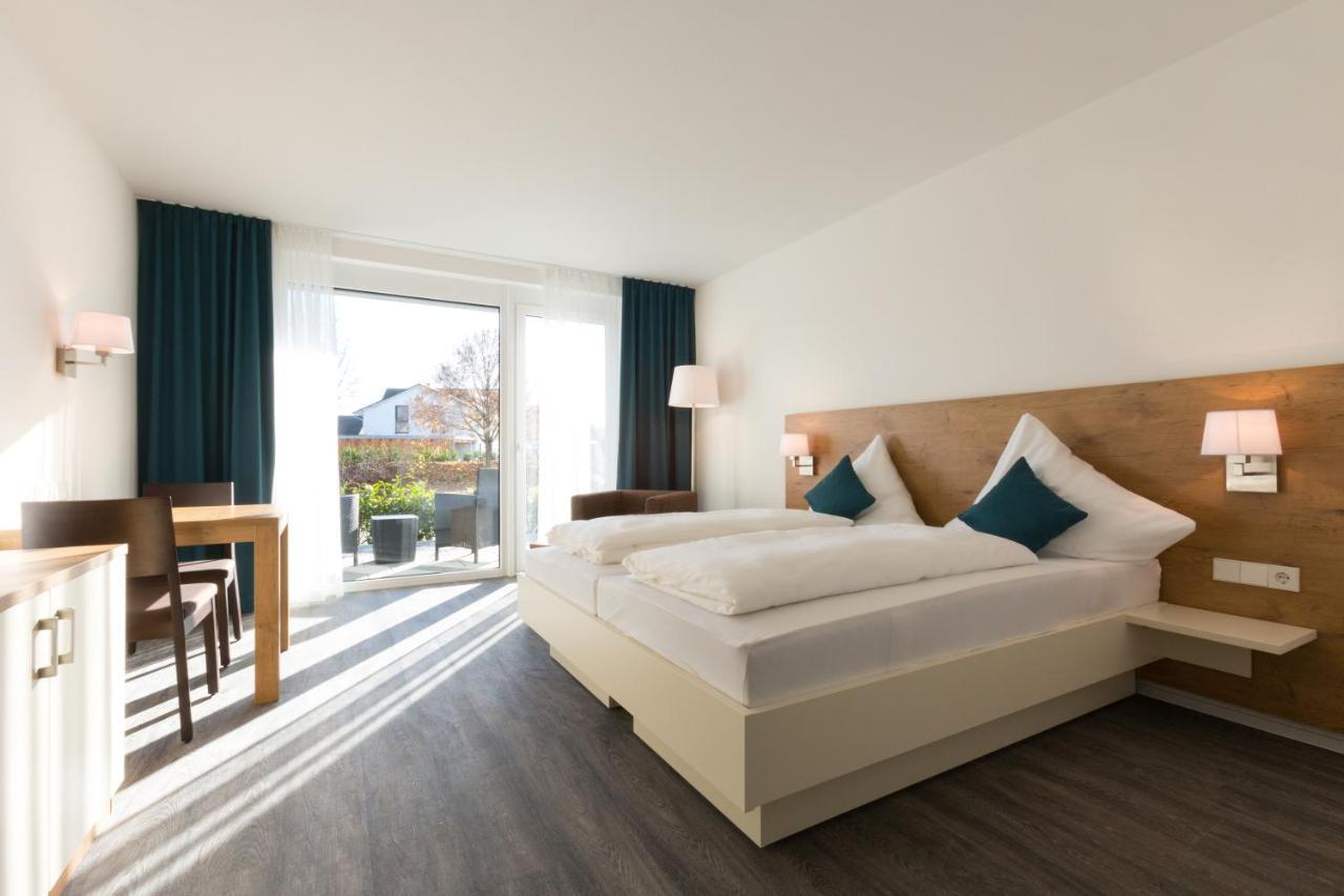 Boardinghouse E68 Leilighet Schliengen Eksteriør bilde