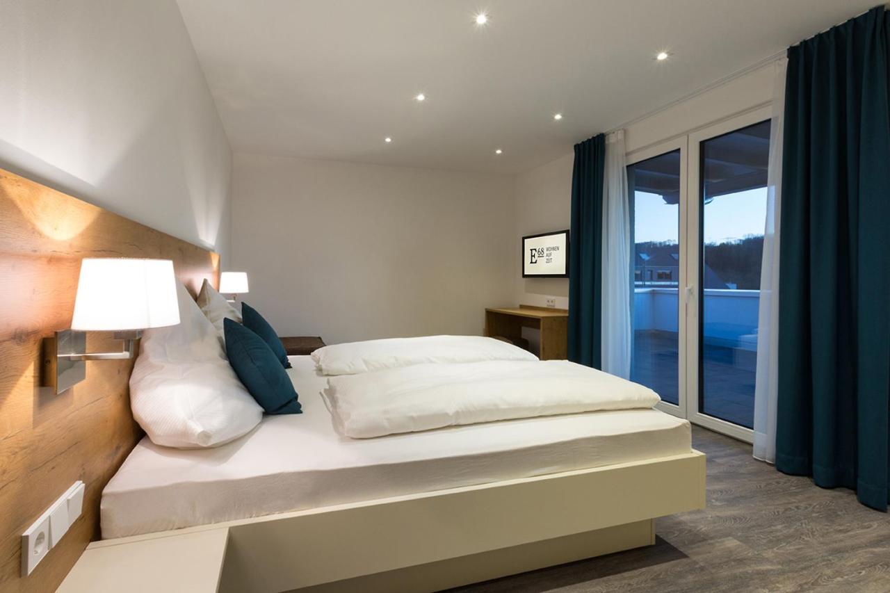 Boardinghouse E68 Leilighet Schliengen Eksteriør bilde