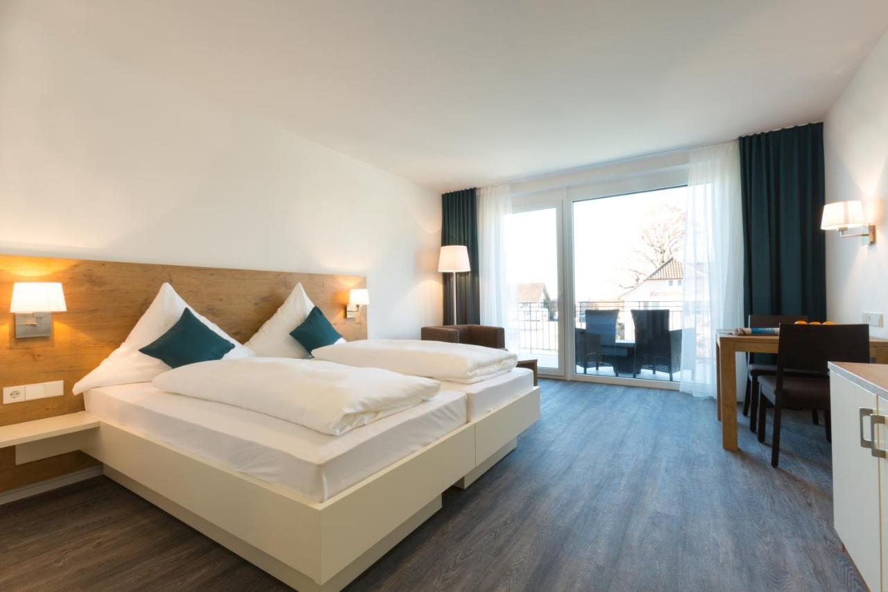 Boardinghouse E68 Leilighet Schliengen Eksteriør bilde