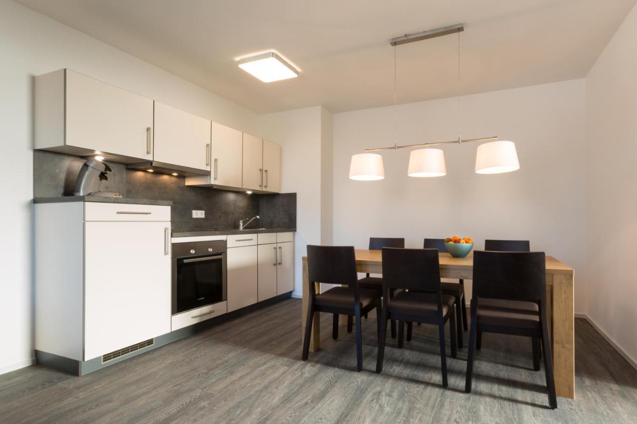 Boardinghouse E68 Leilighet Schliengen Eksteriør bilde