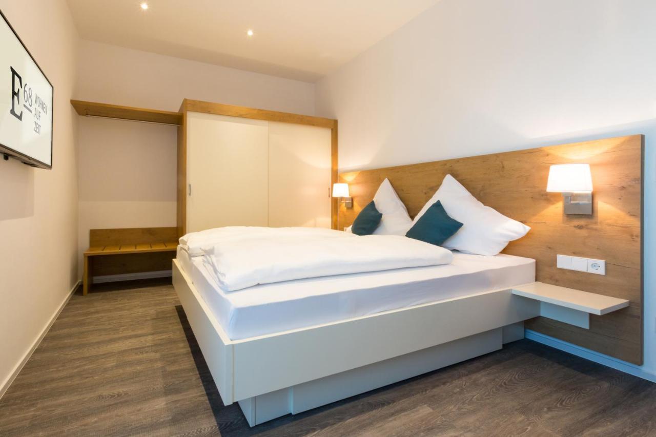 Boardinghouse E68 Leilighet Schliengen Eksteriør bilde
