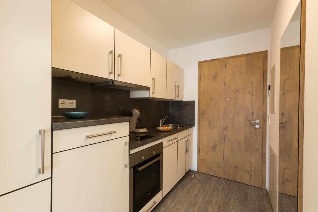Boardinghouse E68 Leilighet Schliengen Eksteriør bilde
