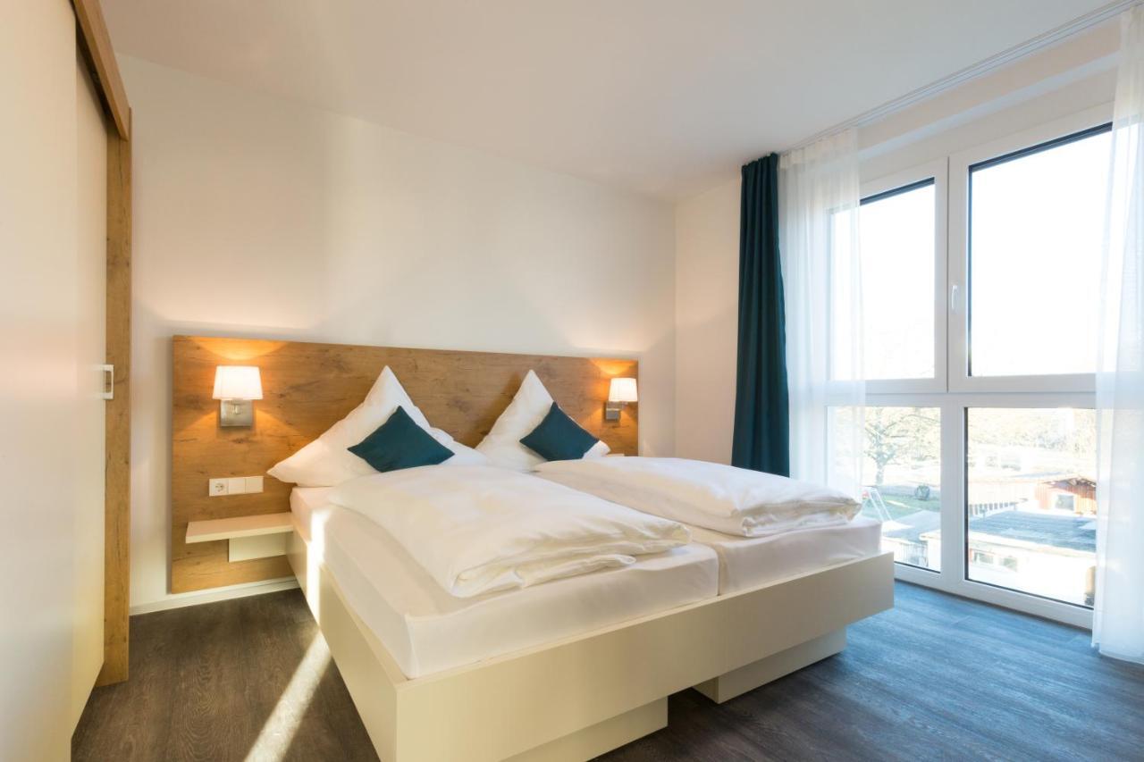 Boardinghouse E68 Leilighet Schliengen Eksteriør bilde