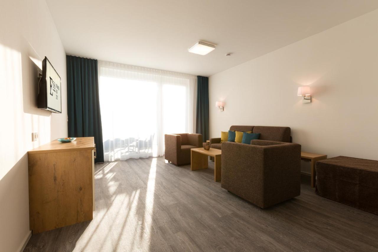 Boardinghouse E68 Leilighet Schliengen Eksteriør bilde