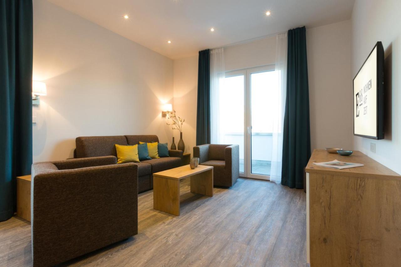 Boardinghouse E68 Leilighet Schliengen Eksteriør bilde