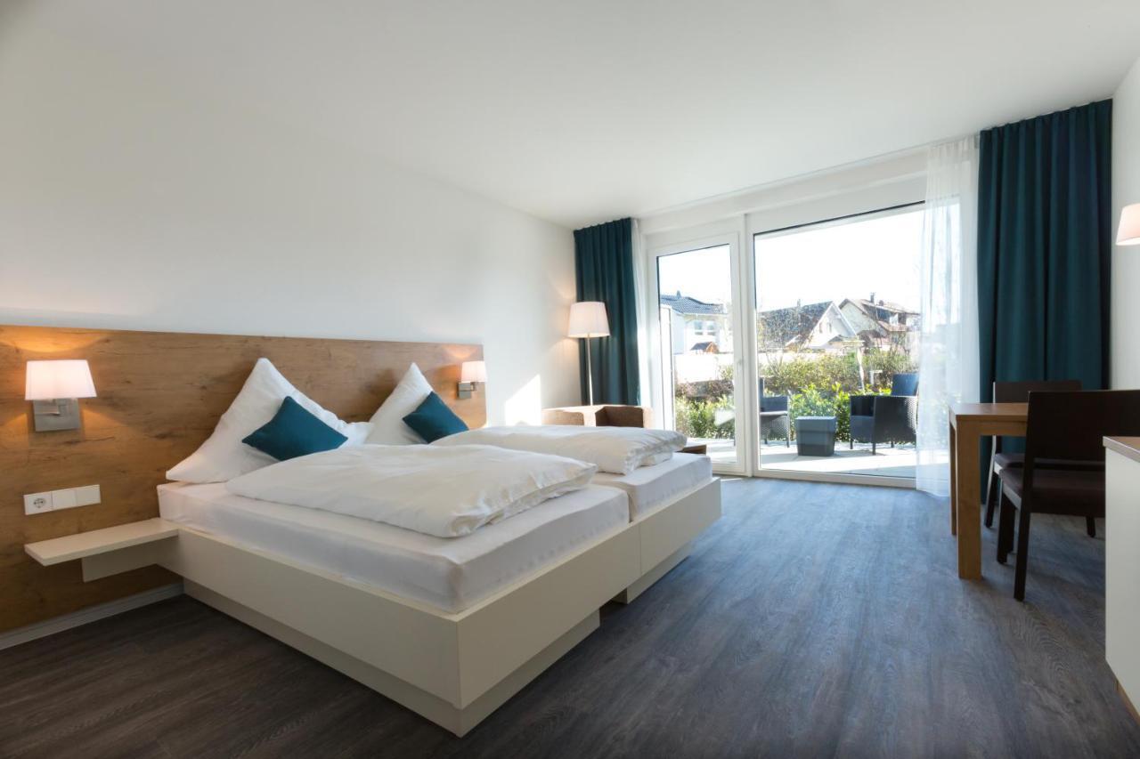 Boardinghouse E68 Leilighet Schliengen Eksteriør bilde