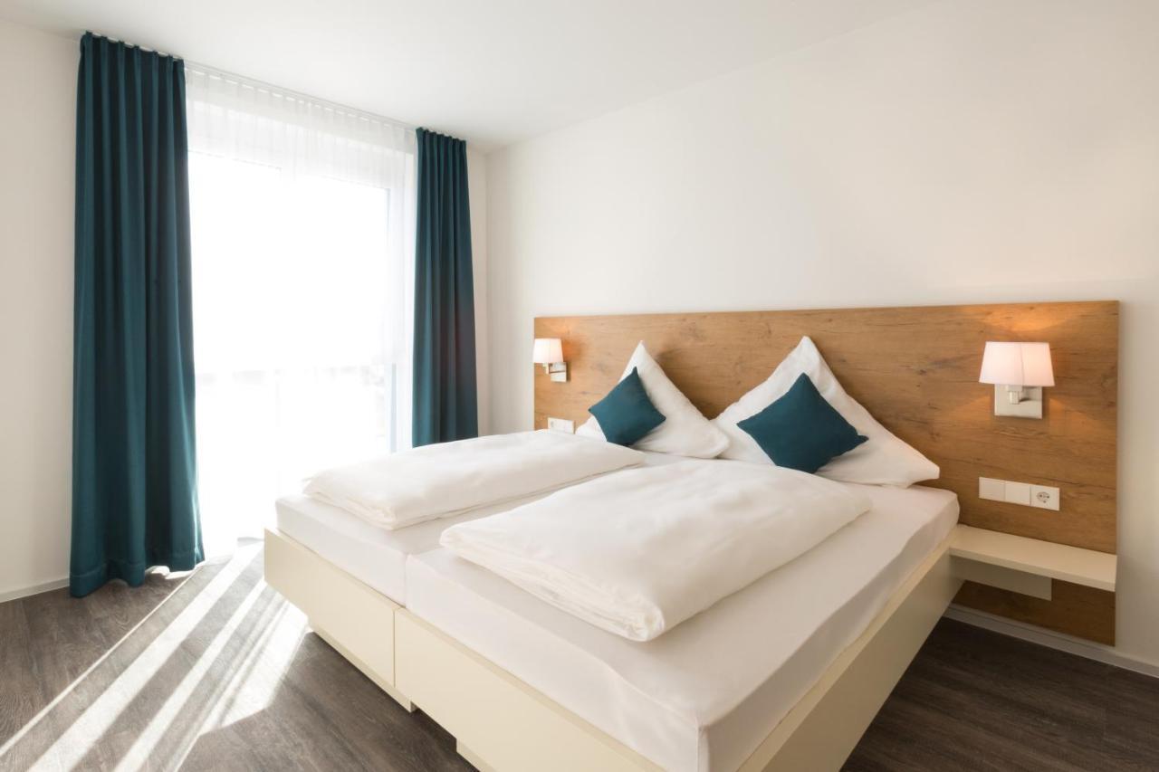 Boardinghouse E68 Leilighet Schliengen Eksteriør bilde