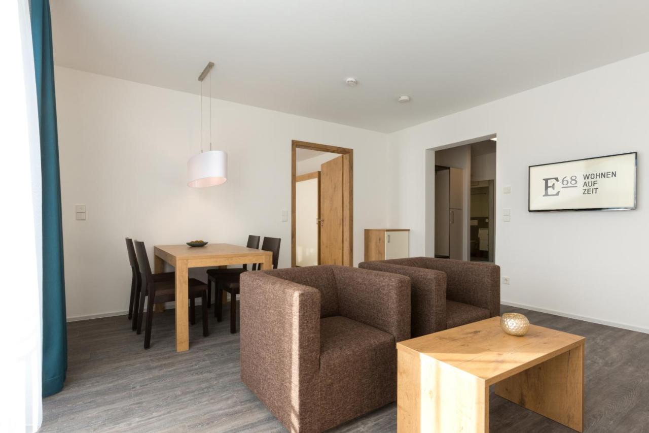 Boardinghouse E68 Leilighet Schliengen Eksteriør bilde