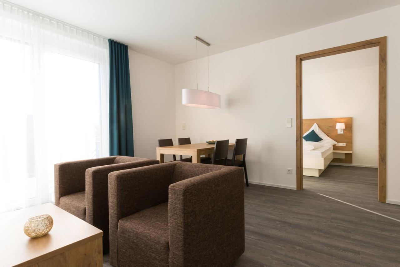 Boardinghouse E68 Leilighet Schliengen Eksteriør bilde