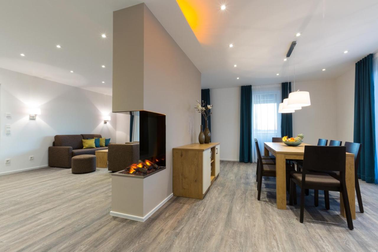 Boardinghouse E68 Leilighet Schliengen Eksteriør bilde